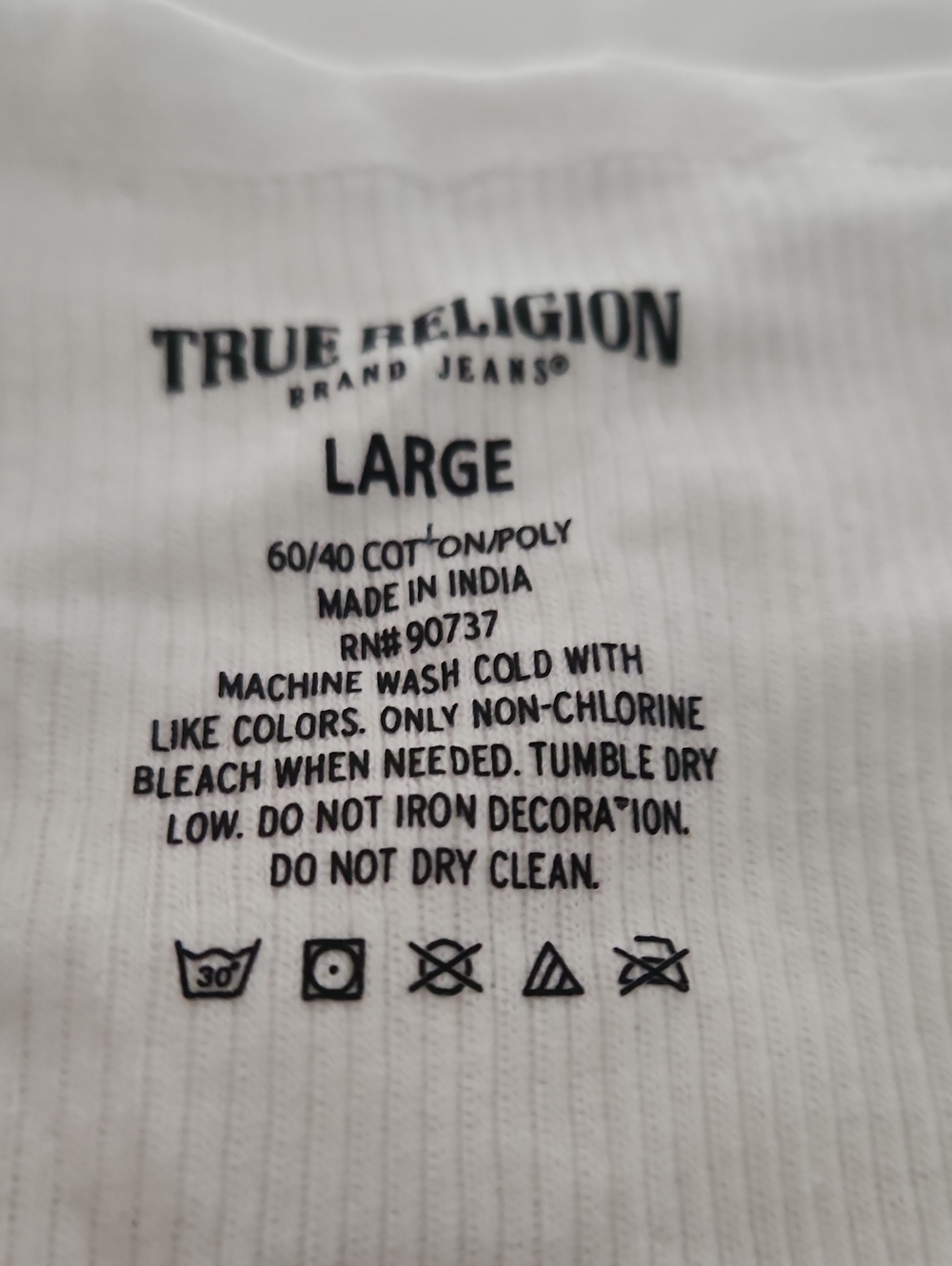 True Religion - Picture 6 of 7